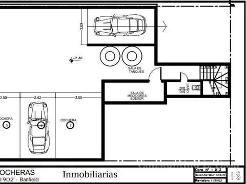 Departamento en Venta de 2 ambientes