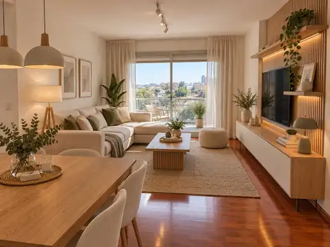Departamento  en Alquiler en Beccar, San Isidro, G.B.A. Zona Norte