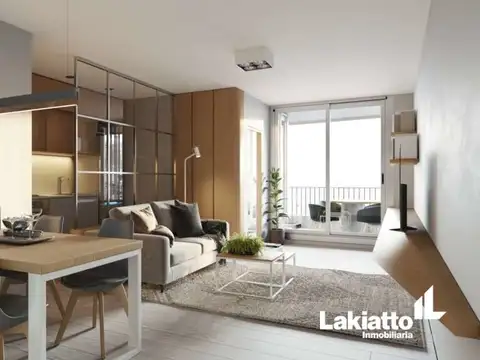 Departamento en Venta de 4 ambientes