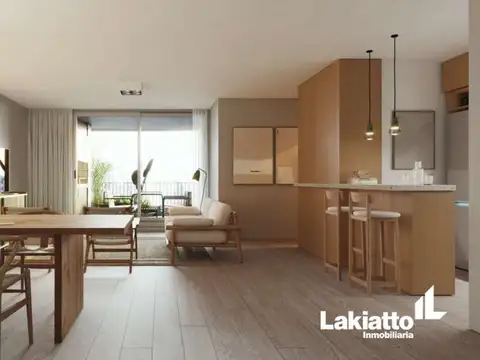 Departamento en Venta de 2 dormitorios