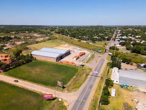 LOTE INDUSTRIAL VENTA BAIGORRIA PERMUTA FINANCIA