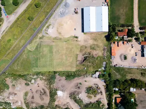 LOTE INDUSTRIAL VENTA BAIGORRIA PERMUTA FINANCIA