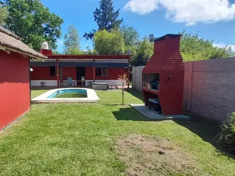 QUINTA GENERAL RODRIGUEZ QUINCHO PILETA B. MARABÓ