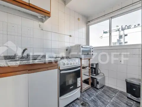 Departamento en Venta en Palermo, USD 107.000