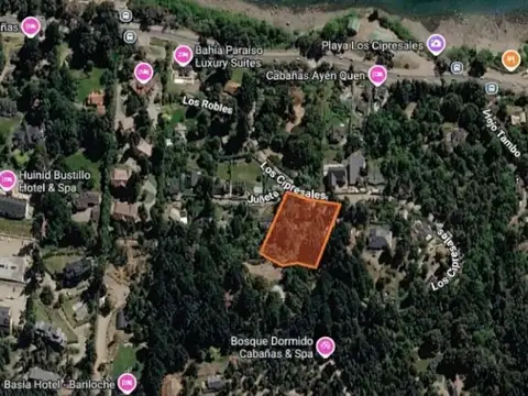 Casa en venta Los Cipresales Bariloche