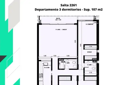 Departamento en Venta A Estrenar