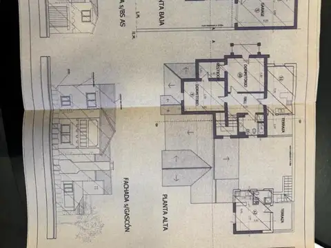 Terreno en Venta 18  mts Fondo