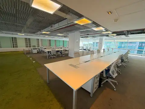 Oficina en Alquiler A Estrenar