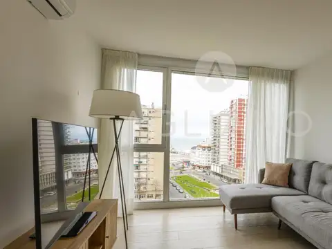 Departamento en Alquiler Temporal en Mar Del Plata, USD 130