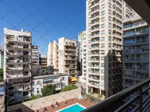 Departamento en Venta con 1 cocheras
