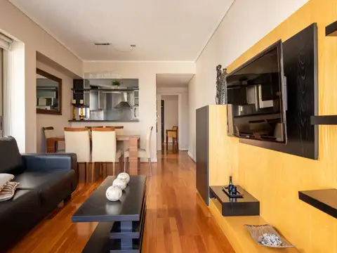 Beruti 3000, Piso 4