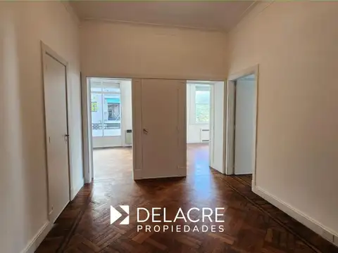 Departamento en Alquiler en Recoleta, $ 1.800.000