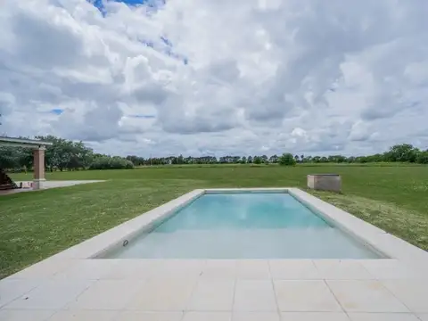 Casa Monoambiente con 1 baño