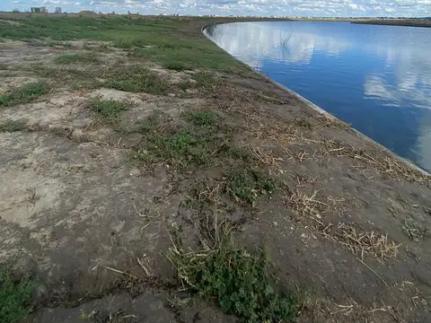 Venta de lote en amarras al agua, Puertos, Escobar