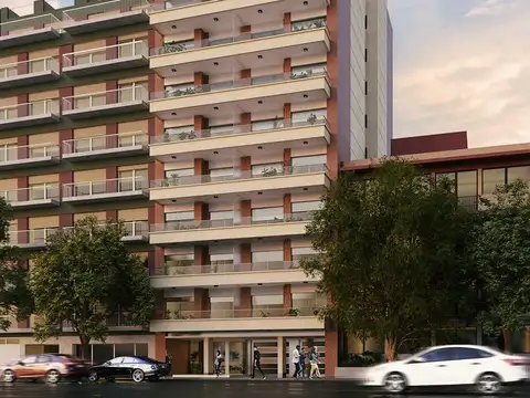 DEPARTAMENTO 2 AMB, CON BALCON ATERRAZADO EN VILLA URQUIZA