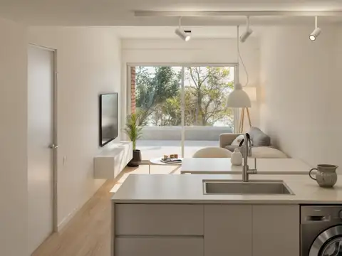 Departamento en Venta de 1 dormitorio