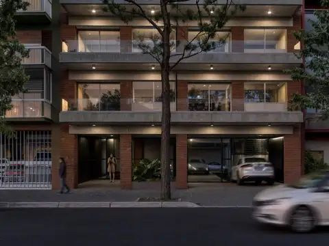 Bucarelli 2635 4º D