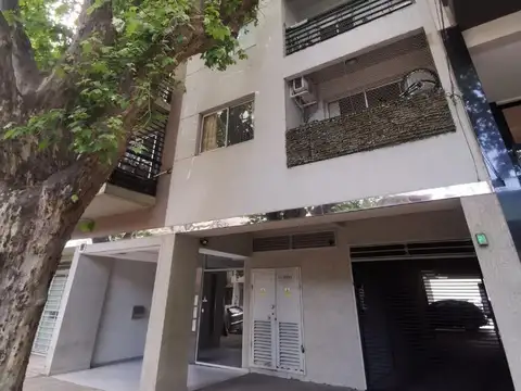 Monoambiente contrafrente balcon 5 años 