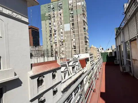 Oficina en Microcentro Porteño Lavalle al 700 San Nicolas Venta uso profesional comercial departamento permuta acepta menor valor