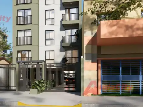 Venta de Departamento Monoambiente en El Palomar