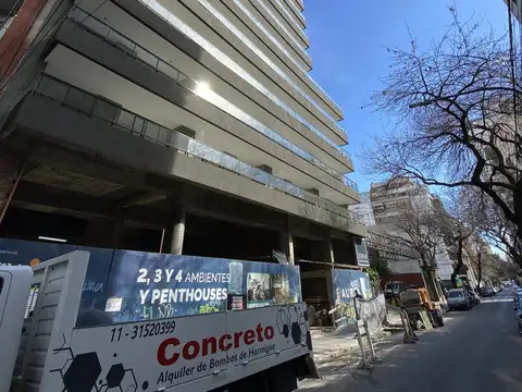 VENTA | A ESTRENAR | AUREA BELGRANO | 4 AMB cochera y baulera