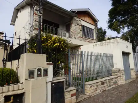 Casa en Martinez 3 dormitorios con jardin