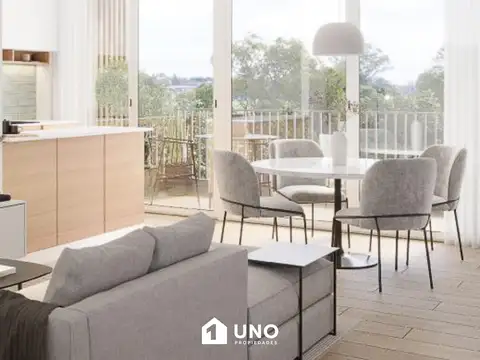 Departamento en Venta de 2 dormitorios