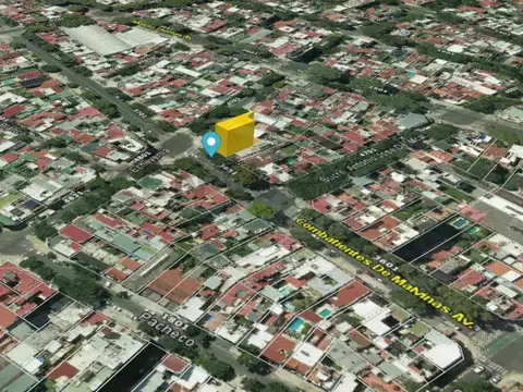 LOTE EN VENTA VILLA URQUIZA