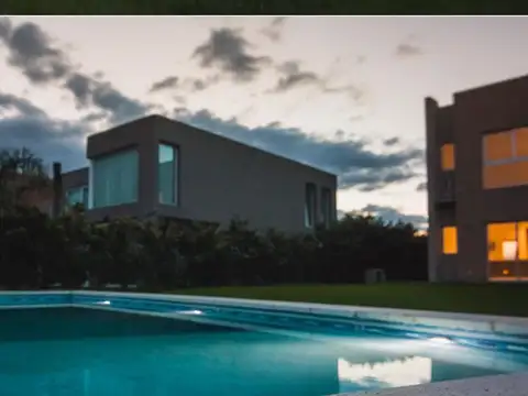 Hermosa casa en Nordelta