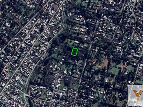 Terreno en Venta de 1116,0 m2