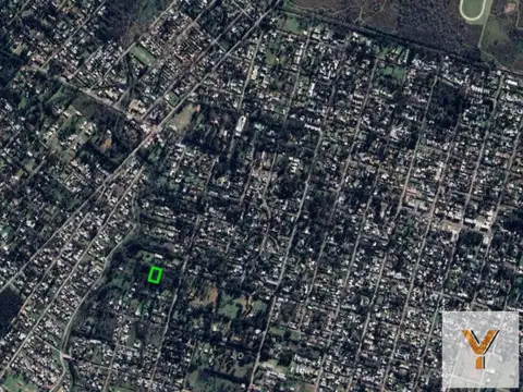 Terreno en venta - 1.116Mts2 - City Bell, La Plata