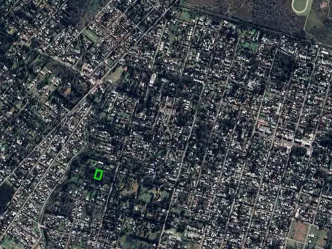 Terreno en venta - 1.116Mts2 - City Bell, La Plata