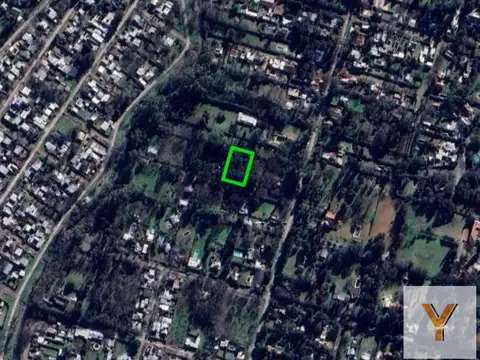 Terreno en Venta en City Bell, USD 67.000
