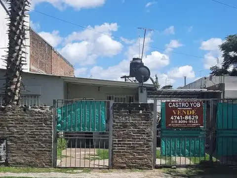 EL TALAR  VENDO EXCELENTE CASA   