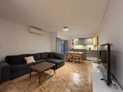 3 ambientes | Alquiler Belgrano | Amoblado
