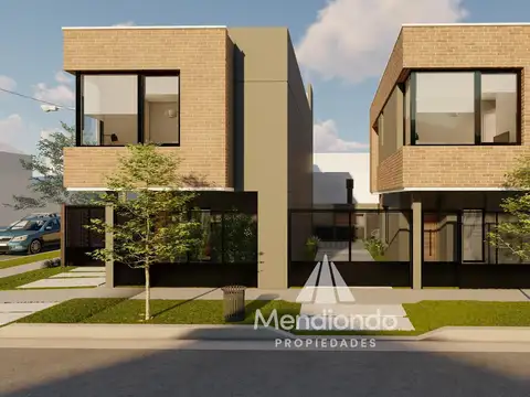 Dúplex en venta de 3 dormitorios c/ cochera en Matheu y Marconi