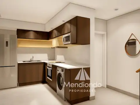 Depto Tipo Casa en Venta en Mar del Plata, USD 140.000