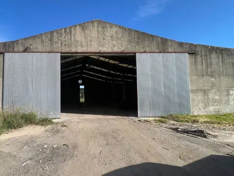 Calle 6 Parque Industrial de Sauce Viejo lote 100