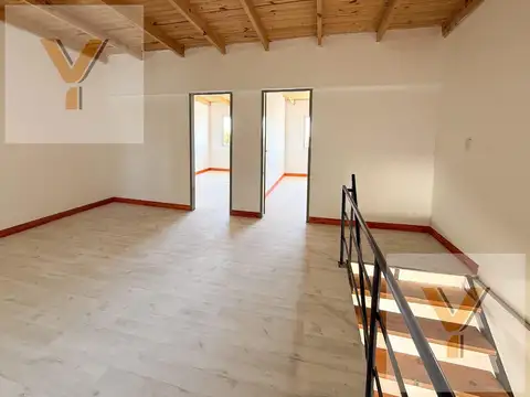 Depto Tipo Casa 4 ambientes con 2 baños