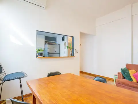 Departamento en Alquiler de 3 ambientes