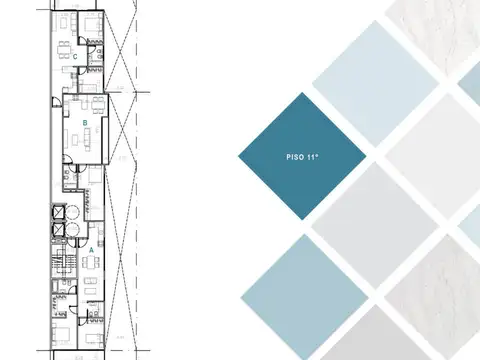 Departamento en Venta en Urquiza R, USD 138.000