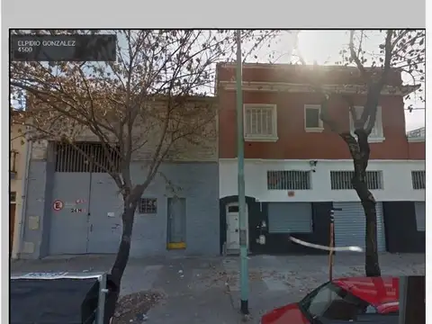Galpon en Alquiler 9  mts Frente