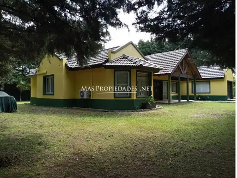 Venta Casa en Parque Sakura 4 Dormitorios Exaltación de la Cruz