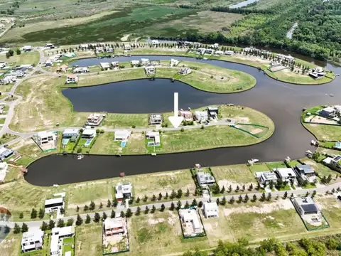 Lote/venta El Naudir al Rio