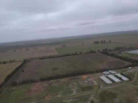 Fraccion / Campo 12 Ha. en funes
