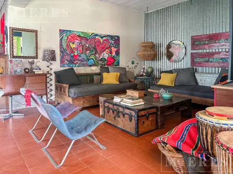 Depto Tipo Casa en Venta en San Isidro, USD 400.000