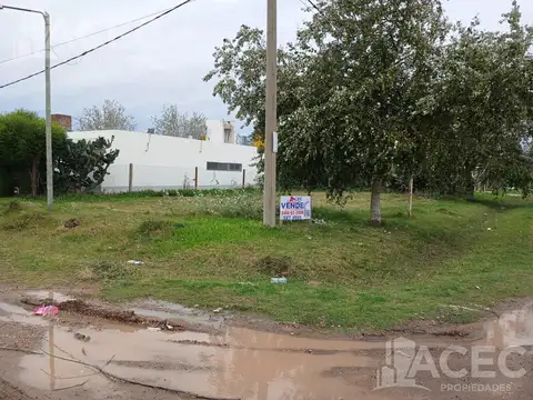 TS3 - Lote 959 calles Nelson Mandela y Perez - Roldán