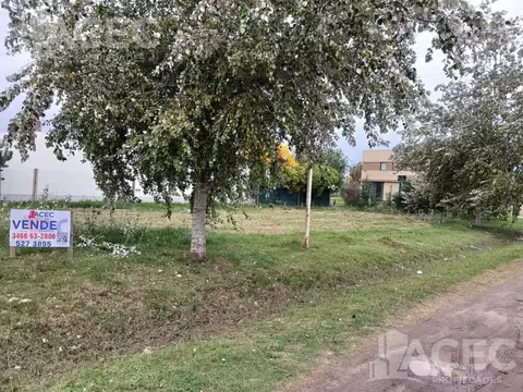 TS3 - Lote 959 calles Nelson Mandela y Perez - Roldán