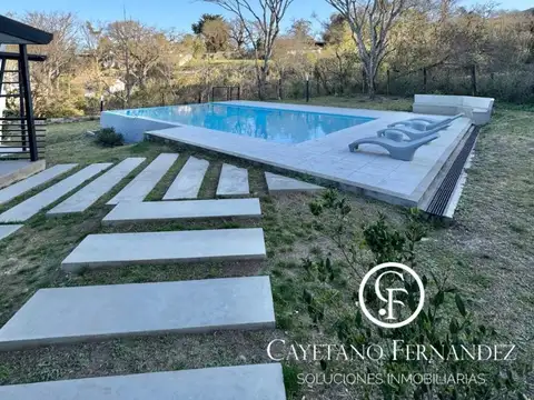 Alquilo hermosa casa en San Lorenzo - Salta  