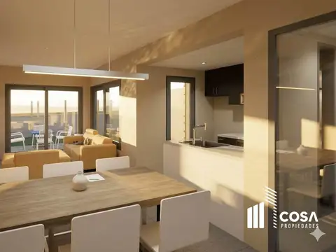 Casa en Venta de 2 dormitorios